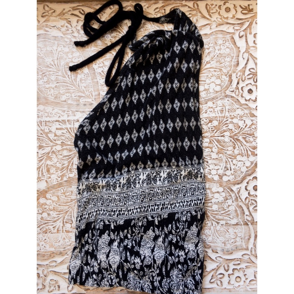 Halter Neck Crop Top